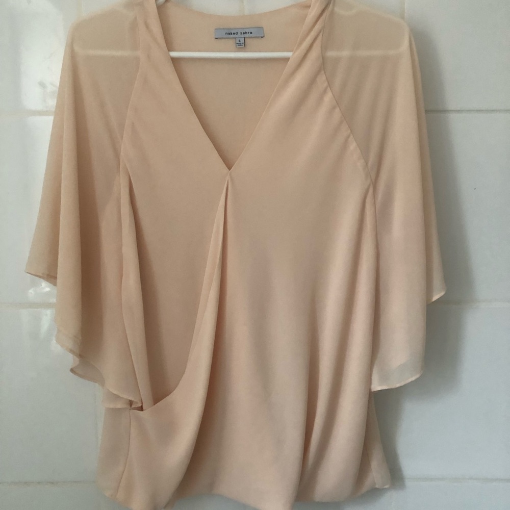 Pink Blouse